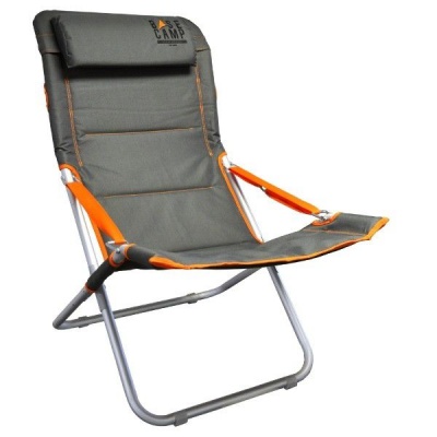 Photo of BaseCamp - Reclining Sling Aluminium Chair
