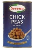 Serena - Chick Peas in Brine 24 x 400g Photo