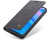 Happy Dayz Huawei P-Smart 2021 Flip Cover Black Photo