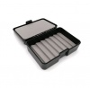 Predator Fly Fishing Flies Tackle Box Ripple Pouches - Small Photo
