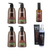 Moroccan Argan Oil 6 Pack Shampoo Conditioner 750 Argan Oil 11" One Photo