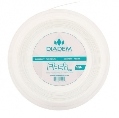 Photo of Diadem Flash Tennis String Reel - 15L