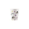 Minnie Mouse Eco Minnie Unicorn Dr Ind Compo Ppr Cups 200Ml Photo