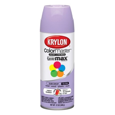 Photo of Krylon C/Master Gloss Gum Drop 355ml