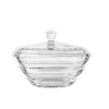 Bohemia Crystal - Segment Covered Box 20.5cm Photo