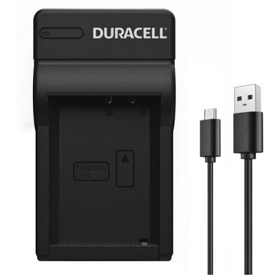Photo of Duracell Charger for Canon LP-E10 Battery by