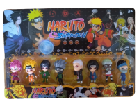 Naruto Shippuden Figurines