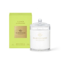 GLASSHOUSE 380g Candle Forever Florence