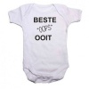 Qtees Africa - Beste oops ooit baby grow Photo