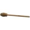 Al Khair Honey Wooden Honey Dipper 15cm Photo