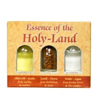 Essence of the Holy Land