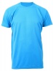PepperST Dry Fit - Moisture Wicking T-Shirt - Turquoise Photo