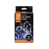 Fairy Lights - LED - Cool White - 5m Photo