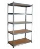 Infinity Homeware 5 Tier office shelving Photo