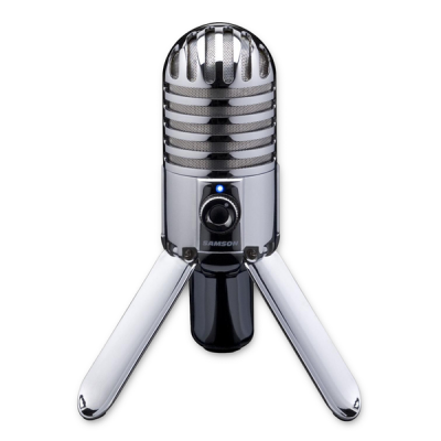 Photo of Samson Meteor Mic - USB Studio Condenser Microphone