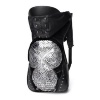 Silver Unique Back Pack with Hoodie Photo