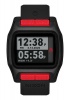 Nixon High Tide Black / Red Photo