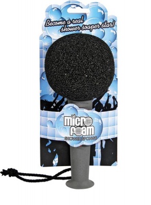 Photo of Paladone Micro Foam Shower Sponge