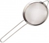 12 cm Stainless Steel Sieve Photo