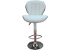 Modello Quadrato Bar Stool White Photo