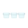 Aqua Optima Filter 3 Piece Pack Plastic White 30 Day "Evolve " Photo