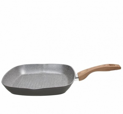 Photo of Tognana Great Stone Square Grill Pan - 28cm x 28cm