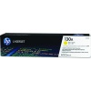 HP 130A Original Yellow Toner Cartridge Photo