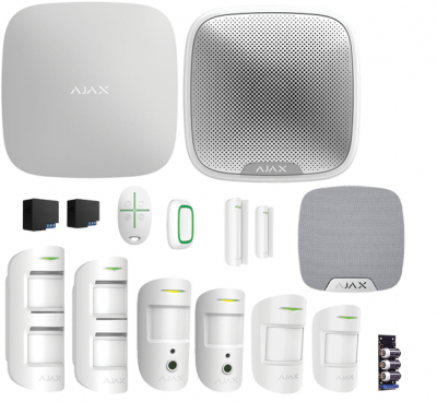 Photo of Ajax Camera Kit