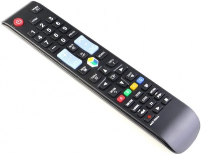 Photo of Samsung Tech-Fi TV Remote For AA59-00594A Smart 3D TV