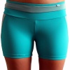 Cadance Zola Shorts - Sea Green Photo