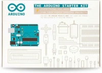 Arduino UNO K000007 Starter Kit Projects Book Breadboard Components Kit