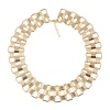 Ladies Gold Egyptian Style Necklace Photo