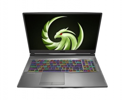 Photo of MSI Alpha laptop
