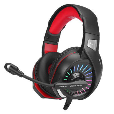 Photo of Pro Gamer XTRIKE GH-890 Wired Gaming Headphone
