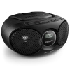 Philips CD Soundmachine With FM Radio - Black Photo