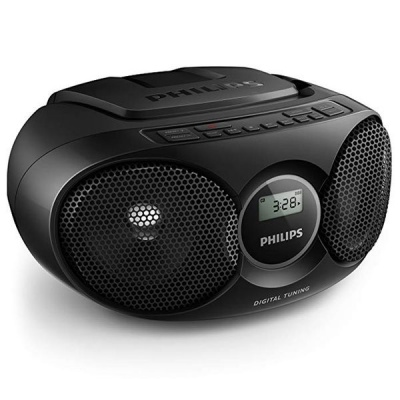 Photo of Philips CD Soundmachine With FM Radio - Black
