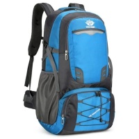Vanheimer 50 L Large Multiday Hiking Backpack Water Resistant Trekking Daypack
