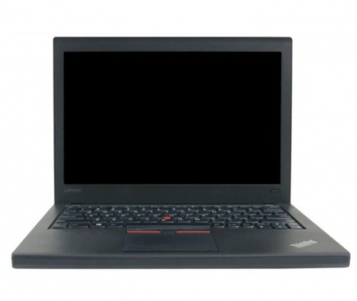 Photo of Lenovo ThinkPad X260 laptop