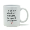 Clink - Wierdo Mug Photo
