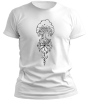 PepperSt White T-Shirt – Norse Trees Life Photo