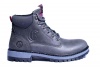 Carrera Cotton Belt Napalm NBK Men's Ankle Boot-Grey Photo