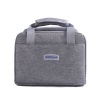 Adult Kids Thermal Insulated Food Storage Lunch Bag Photo