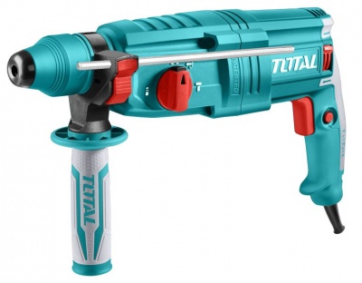 Total Tools 800W Rotary hammer