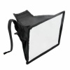 Mini Flash Softbox Diffuser 17x15cm Photo
