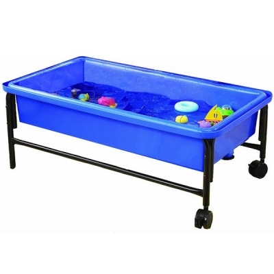 Photo of EDX Education Sand & Water Tray BLUE 58cm - No Lid