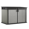 Keter - Grande Store Horizontal Shed Photo
