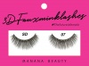Manana 3D Faux Mink Lashes - Linah Photo