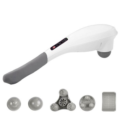 Photo of Handheld Deep Tissue Massager Vibrating Muscle Therapy Cordless Magic Wand