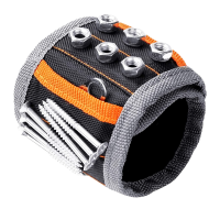 Professional Portable Magnetic Wrist Band
