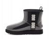 UGG Classic Clear Mini Black Photo